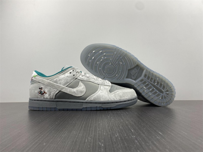 nike dunk low ice (w) do2326-001