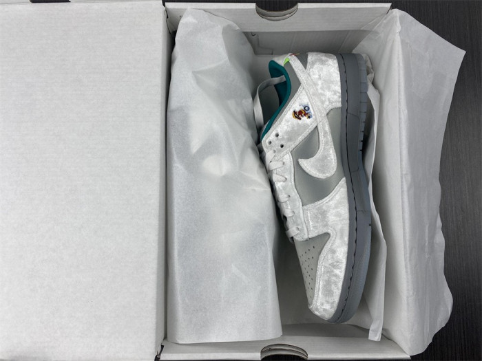 nike dunk low ice (w) do2326-001