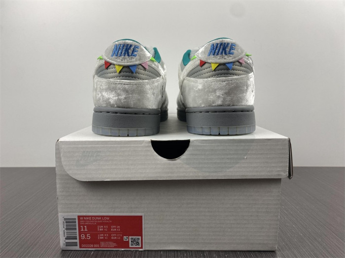 nike dunk low ice (w) do2326-001