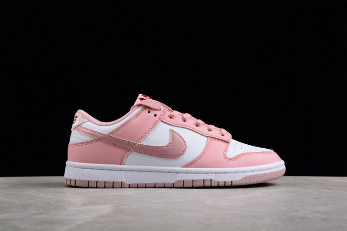 nike dunk low pink velvet do6485-600