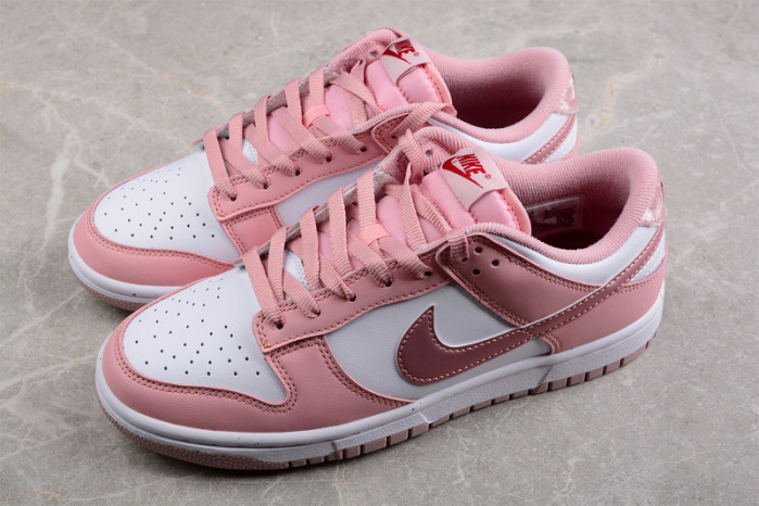 nike dunk low pink velvet do6485-600