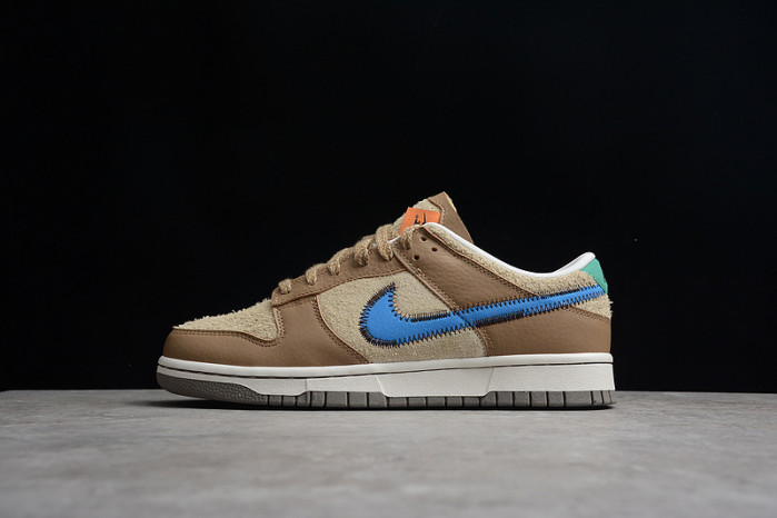 nike dunk low size? dark driftwood do6712-200