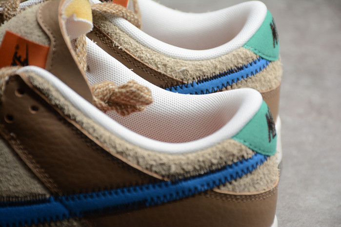 nike dunk low size? dark driftwood do6712-200