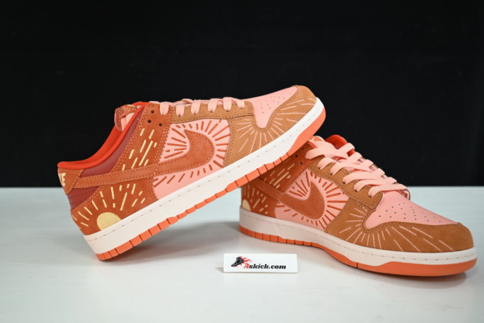 nike dunk low nh winter solstice (w) do6723-800