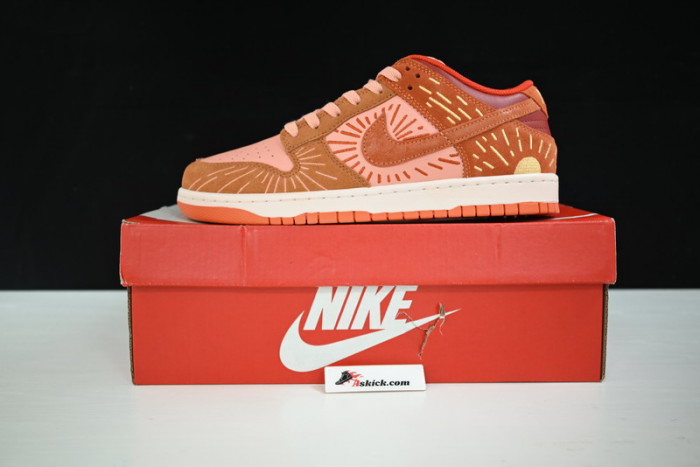nike dunk low nh winter solstice (w) do6723-800