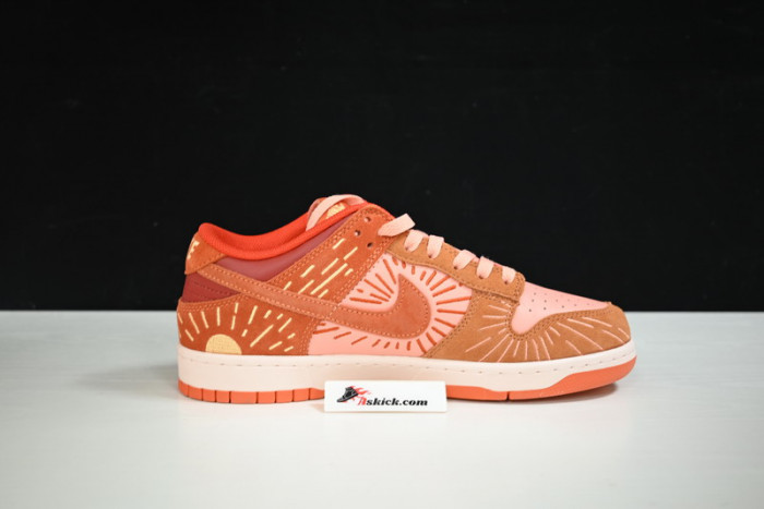 nike dunk low nh winter solstice (w) do6723-800