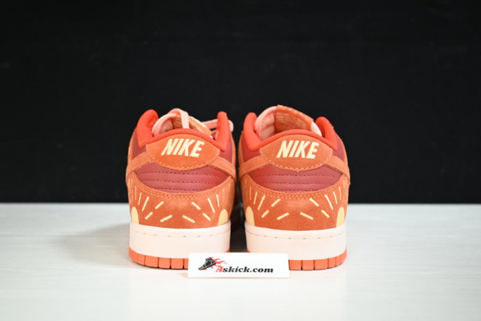 nike dunk low nh winter solstice (w) do6723-800