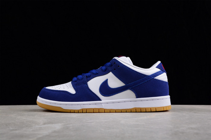 nike sb dunk low los angeles dodgers do9395-400
