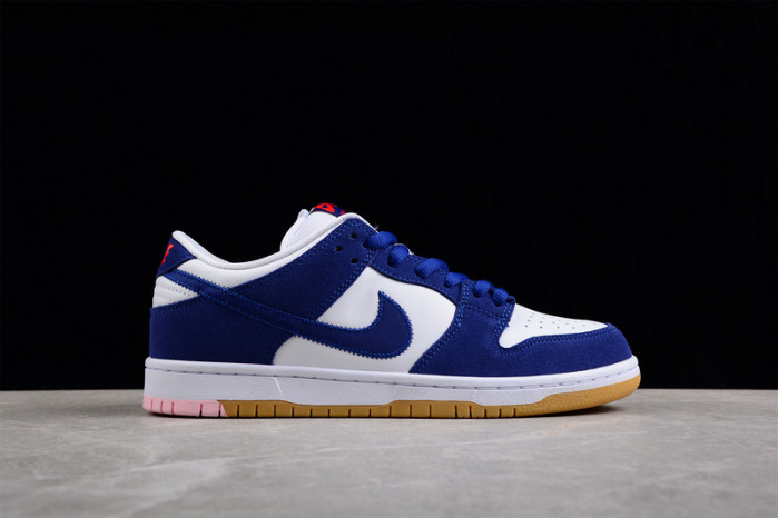 nike sb dunk low los angeles dodgers do9395-400