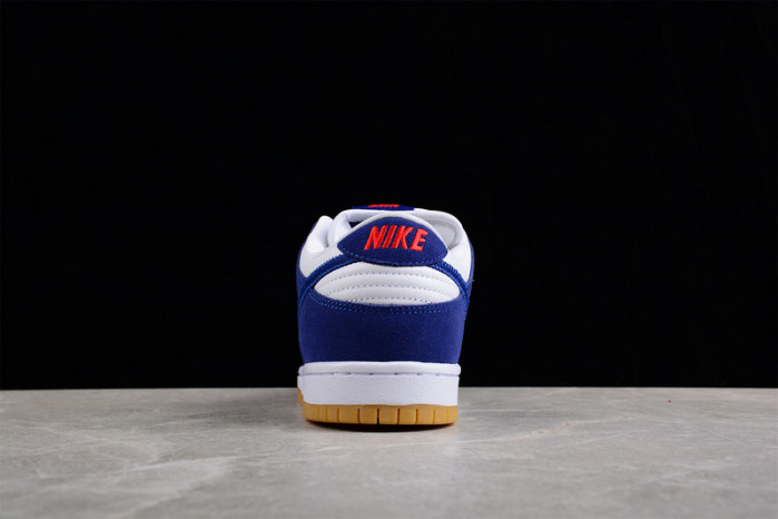 nike sb dunk low los angeles dodgers do9395-400