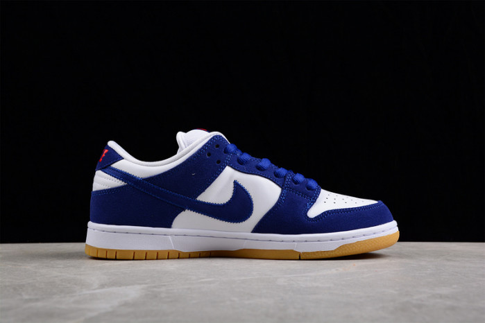nike sb dunk low los angeles dodgers do9395-400