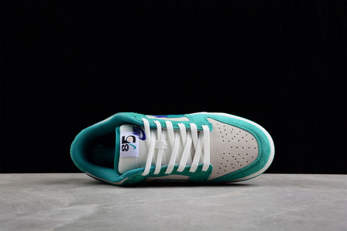 nike dunk low se 85 neptune green do9457-101