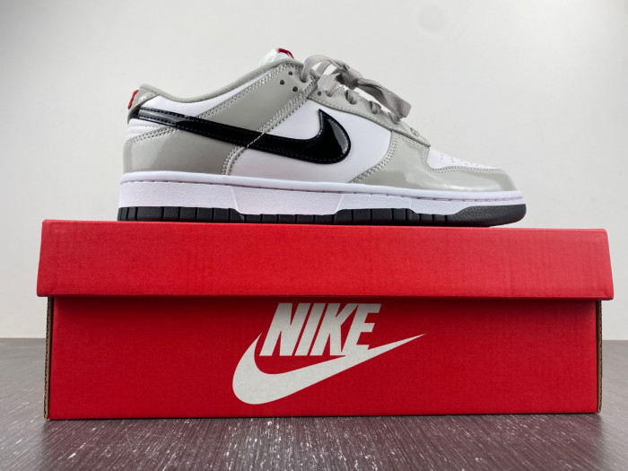 nike dunk low light iron ore (w) dq7576-001