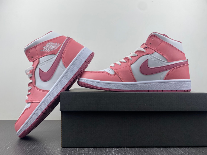 air jordan 1 mid valentine