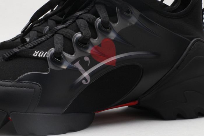 Dior D-Connect Sneaker