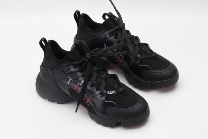 Dior D-Connect Sneaker