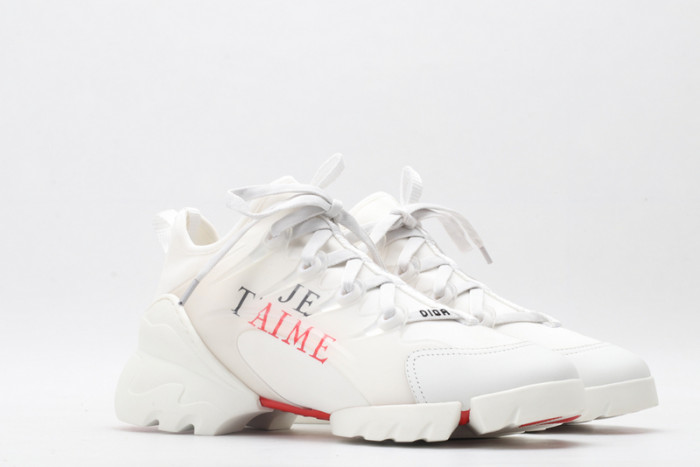 Dior D-Connect Sneaker