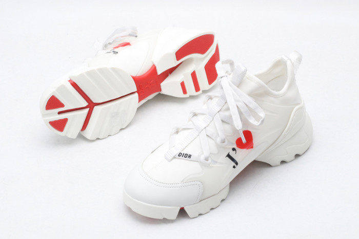 Dior D-Connect Sneaker