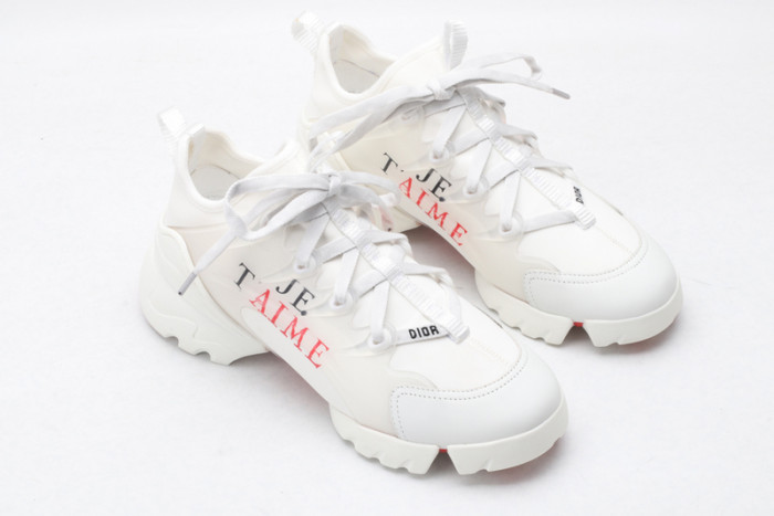 Dior D-Connect Sneaker