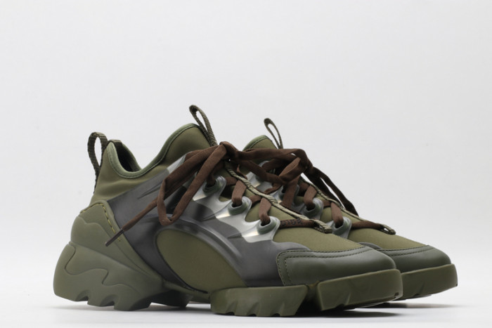 Dior D-Connect Sneaker
