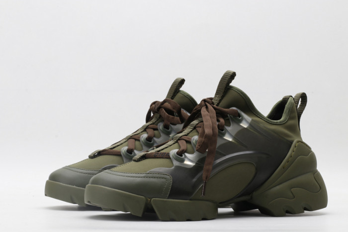 Dior D-Connect Sneaker