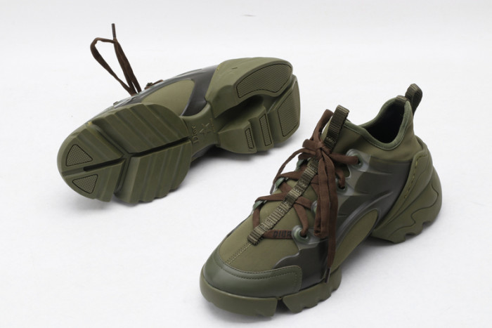 Dior D-Connect Sneaker
