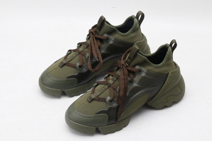 Dior D-Connect Sneaker