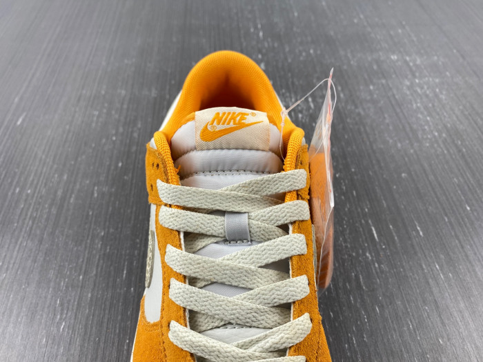 nike dunk low as safari kumquat dr0156-800