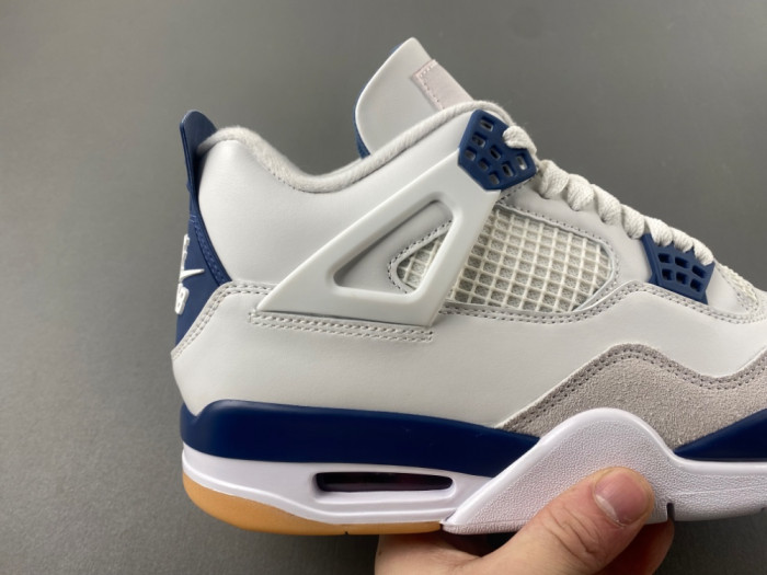 Air Jordan 4 Retro SB Navy DR5415-100