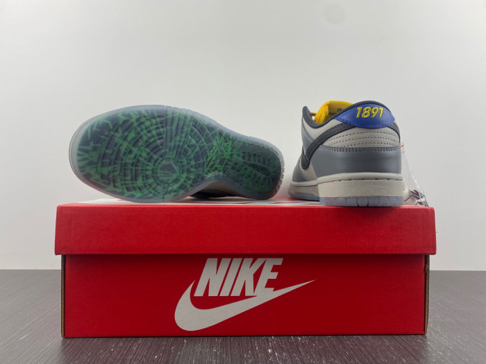 nike dunk low “N0*H carolina a&t“ dr6187-001