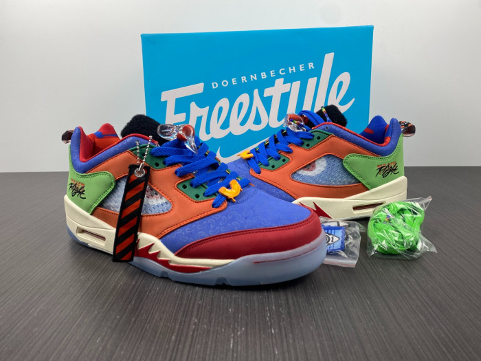 air jordan 5 low “doernbecher” dr6287-486