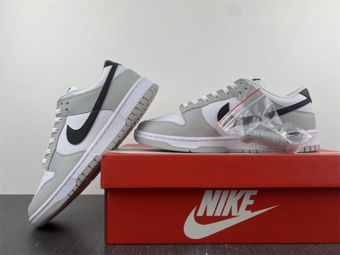 nike dunk low se “lottery” dr9654-001