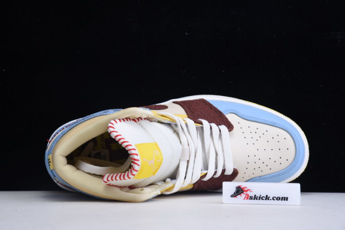 air jordan 1 mid se fearless Ma*s*n chateau rouge cu2803-200