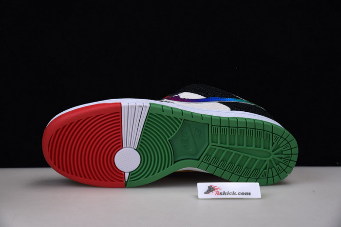 nike sb dunk low what the paul cz2239-600