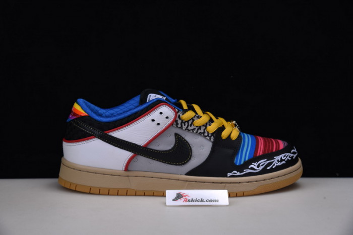 nike sb dunk low what the paul cz2239-600