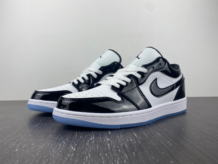 air jordan 1 low “concord” dv1309-100