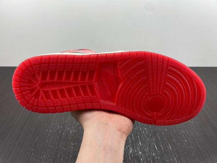 air jordan 1 high og spider-man across the spider-verse dv1748-601