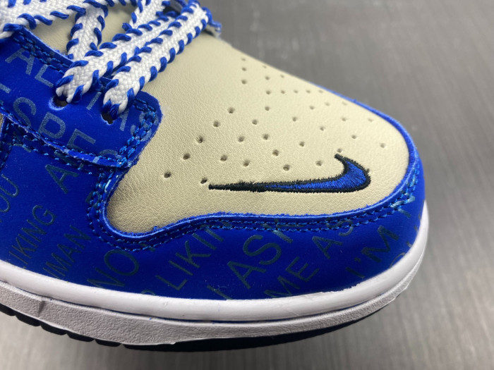 nike dunk low jackie robinson dv2122-400