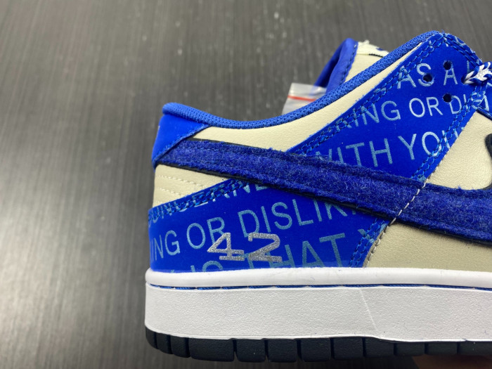 nike dunk low jackie robinson dv2122-400