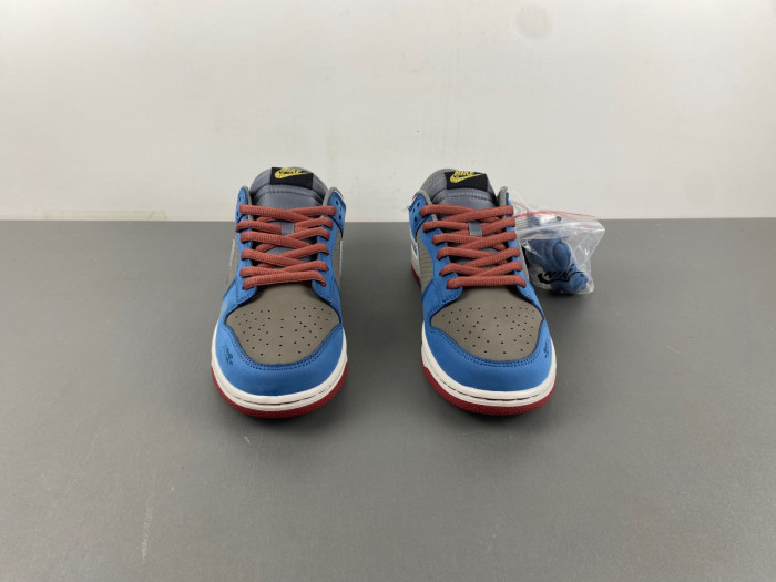 Nike Dunk Low Black Myth Wukong DV2433-109