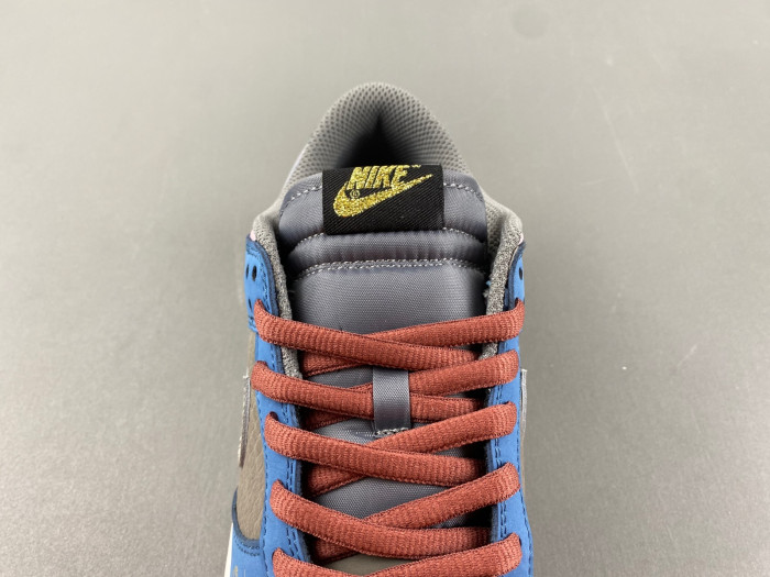 Nike Dunk Low Black Myth Wukong DV2433-109