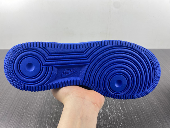 nike air force 1 low sp ambush game royal dv3464-400