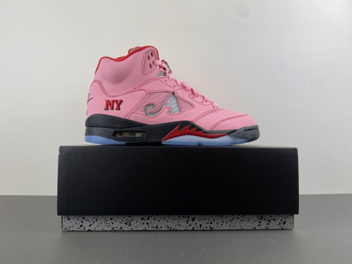 Awake NY x Air Jordan 5 “Arctic Pink” DV4982-600