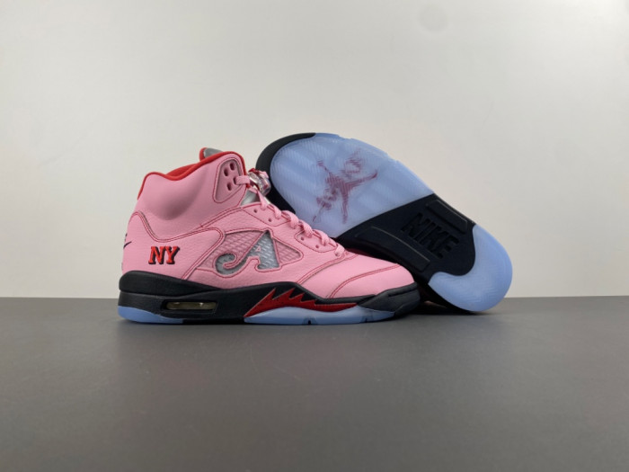 Awake NY x Air Jordan 5 “Arctic Pink” DV4982-600