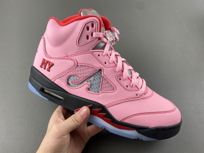 Awake NY x Air Jordan 5 “Arctic Pink” DV4982-600