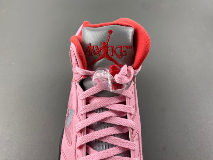 Awake NY x Air Jordan 5 “Arctic Pink” DV4982-600