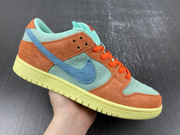 nike sb dunk low “noise aqua”dv5429-800