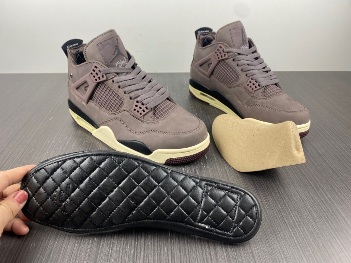 a ma maniére x air jordan 4 “violet ore” dv6773-220