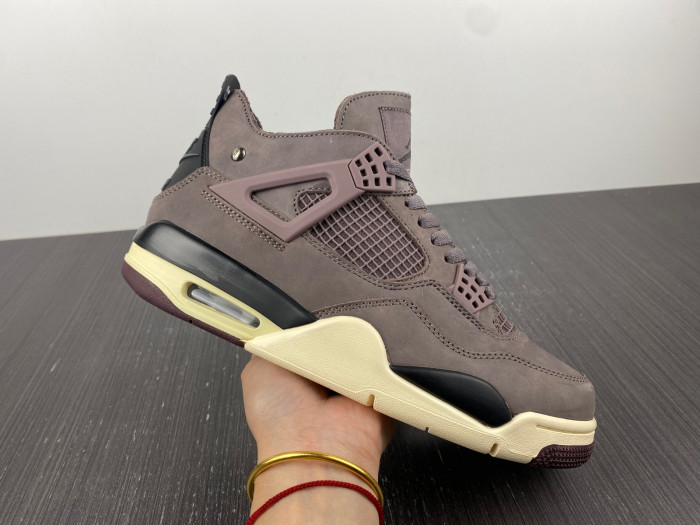 a ma maniére x air jordan 4 “violet ore” dv6773-220