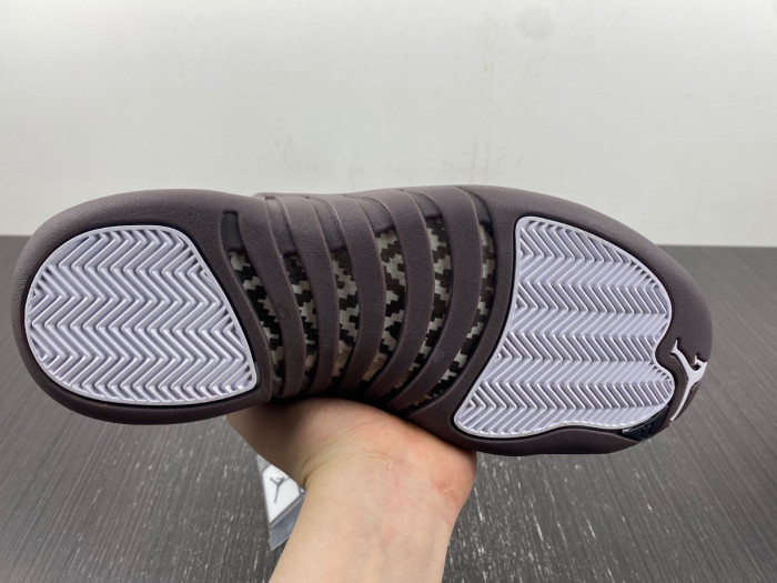 air jordan 12 retro sp a ma maniére white dv6989-100